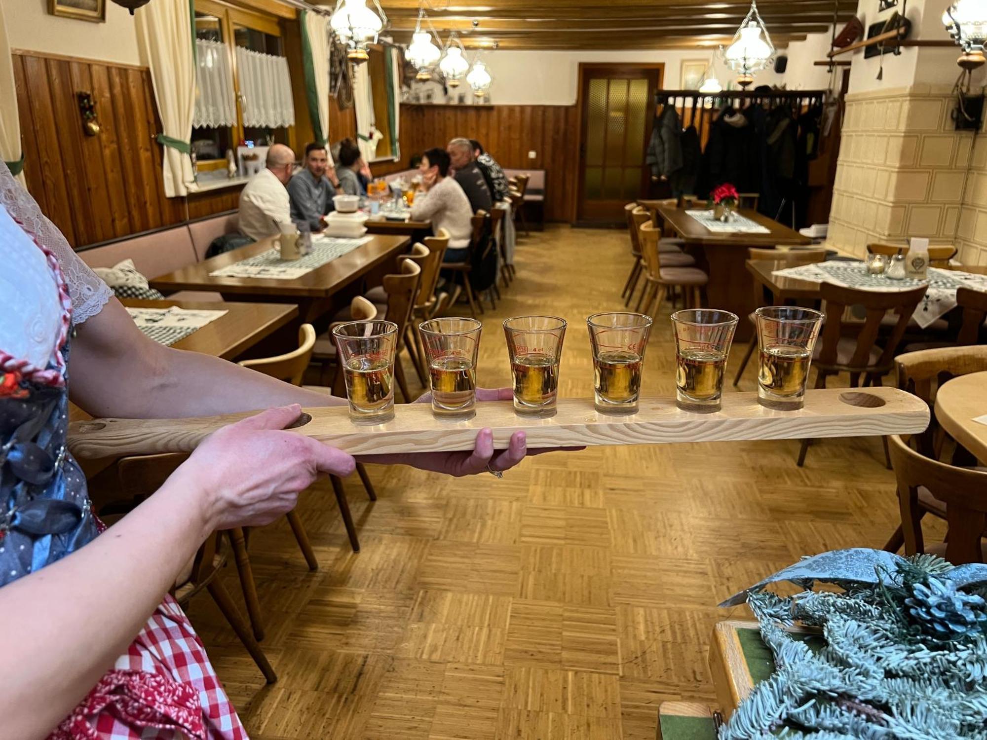 Naturfreundehaus Brend Фуртванген Экстерьер фото