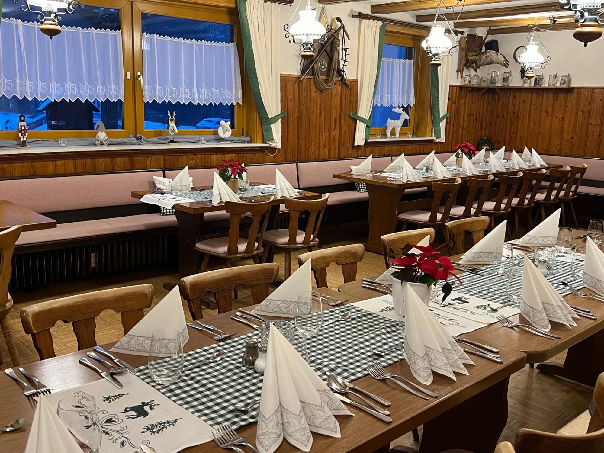 Naturfreundehaus Brend Фуртванген Экстерьер фото