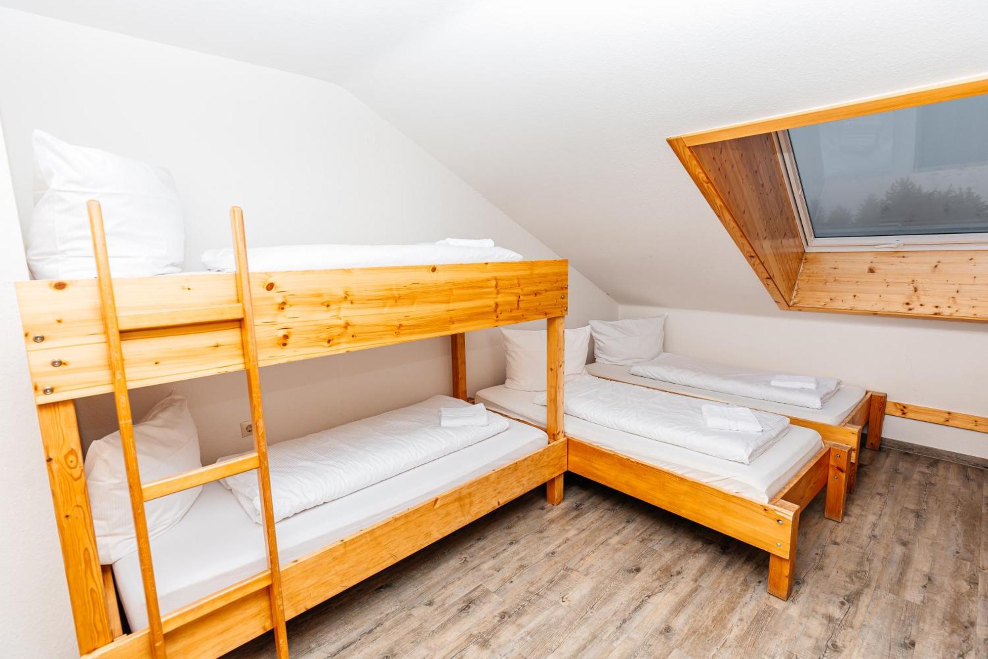 Naturfreundehaus Brend Фуртванген Экстерьер фото