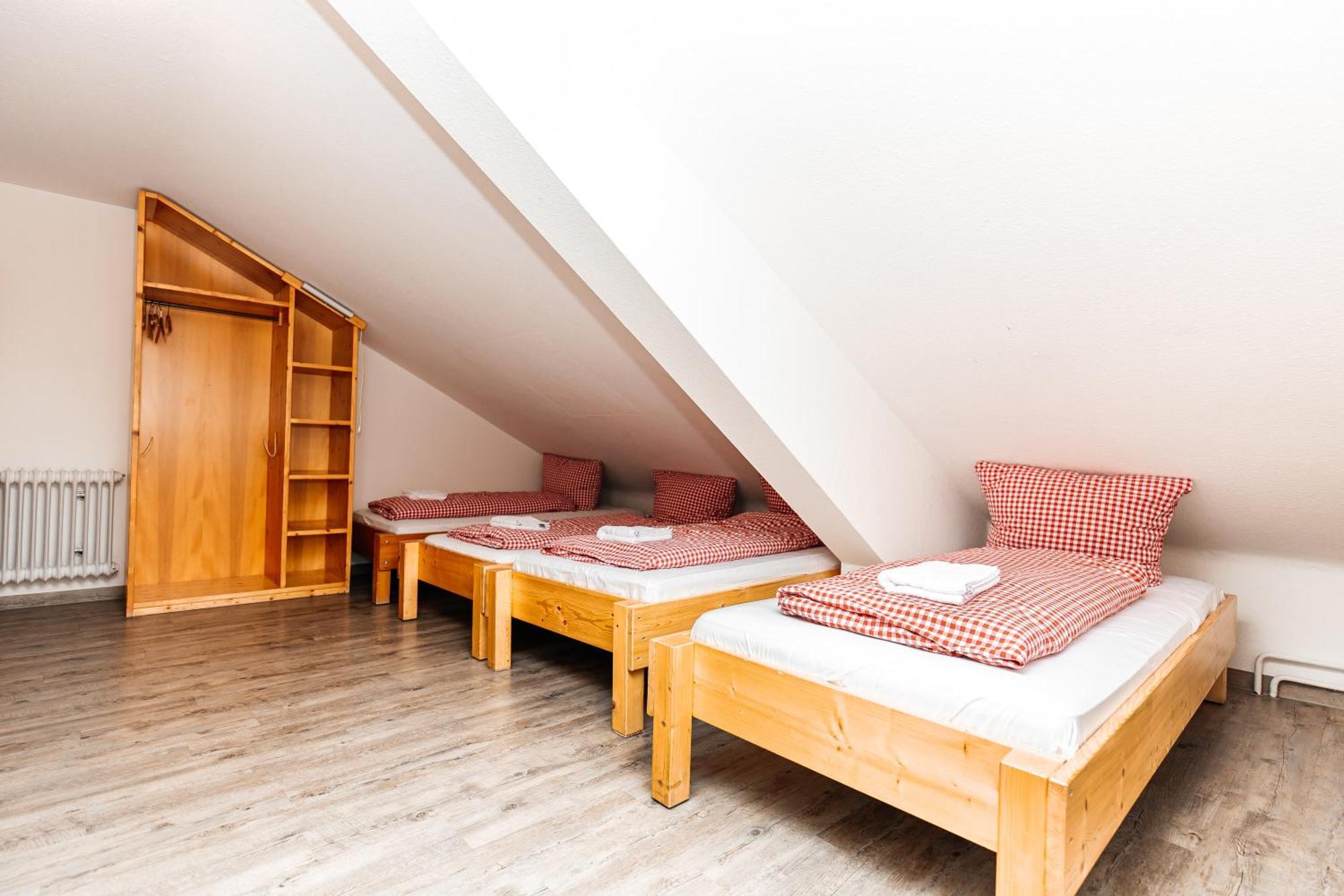 Naturfreundehaus Brend Фуртванген Экстерьер фото
