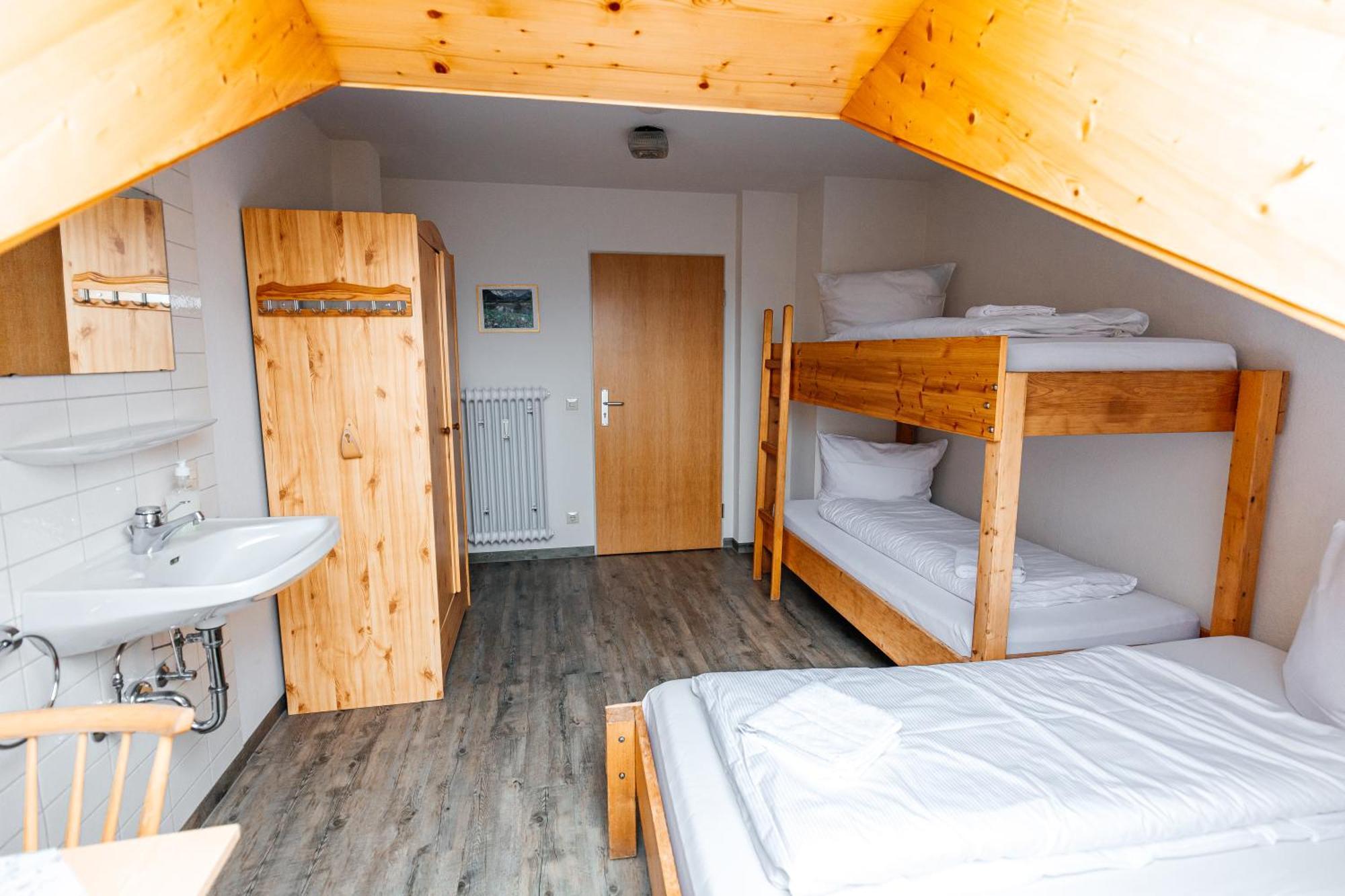 Naturfreundehaus Brend Фуртванген Экстерьер фото