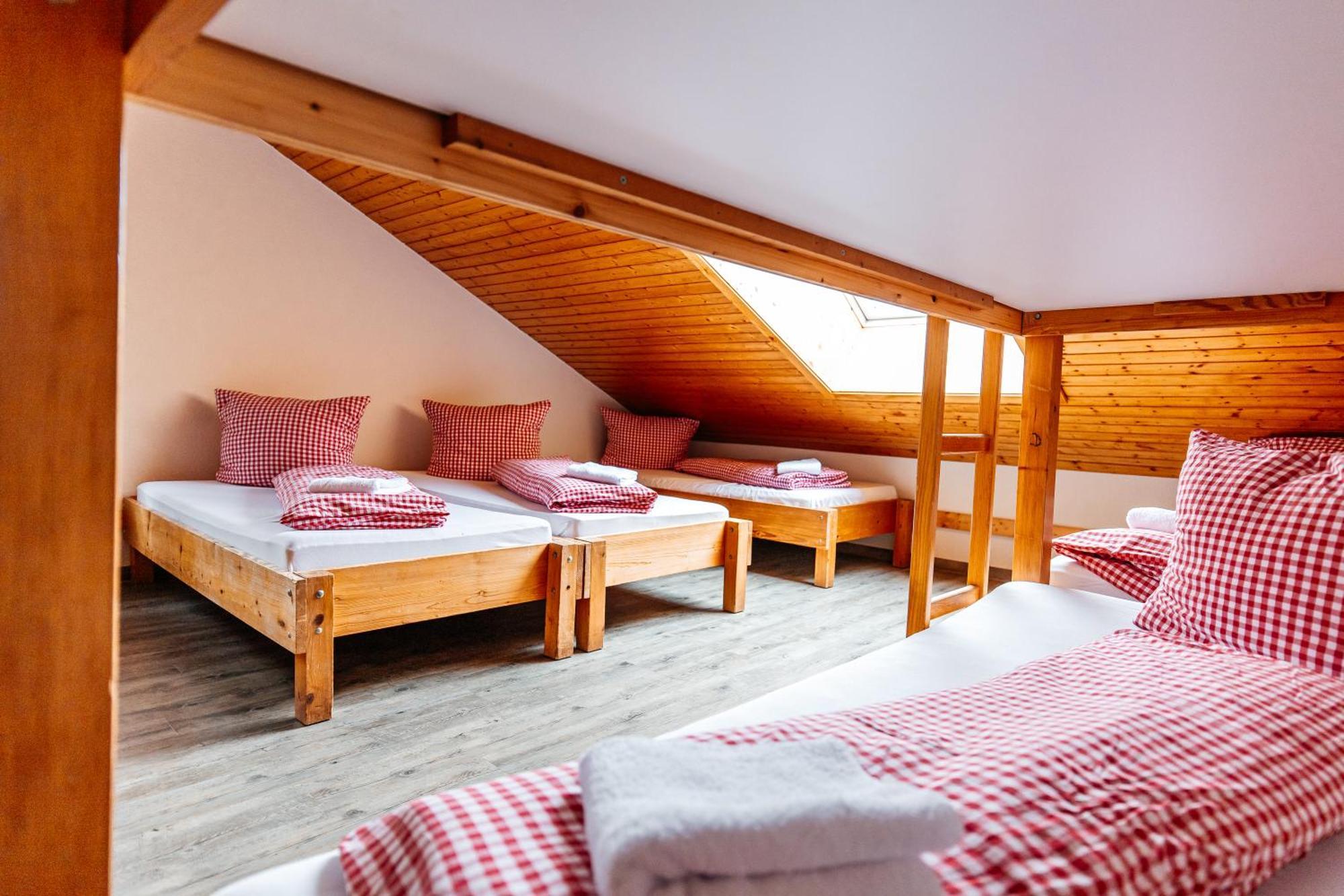 Naturfreundehaus Brend Фуртванген Экстерьер фото