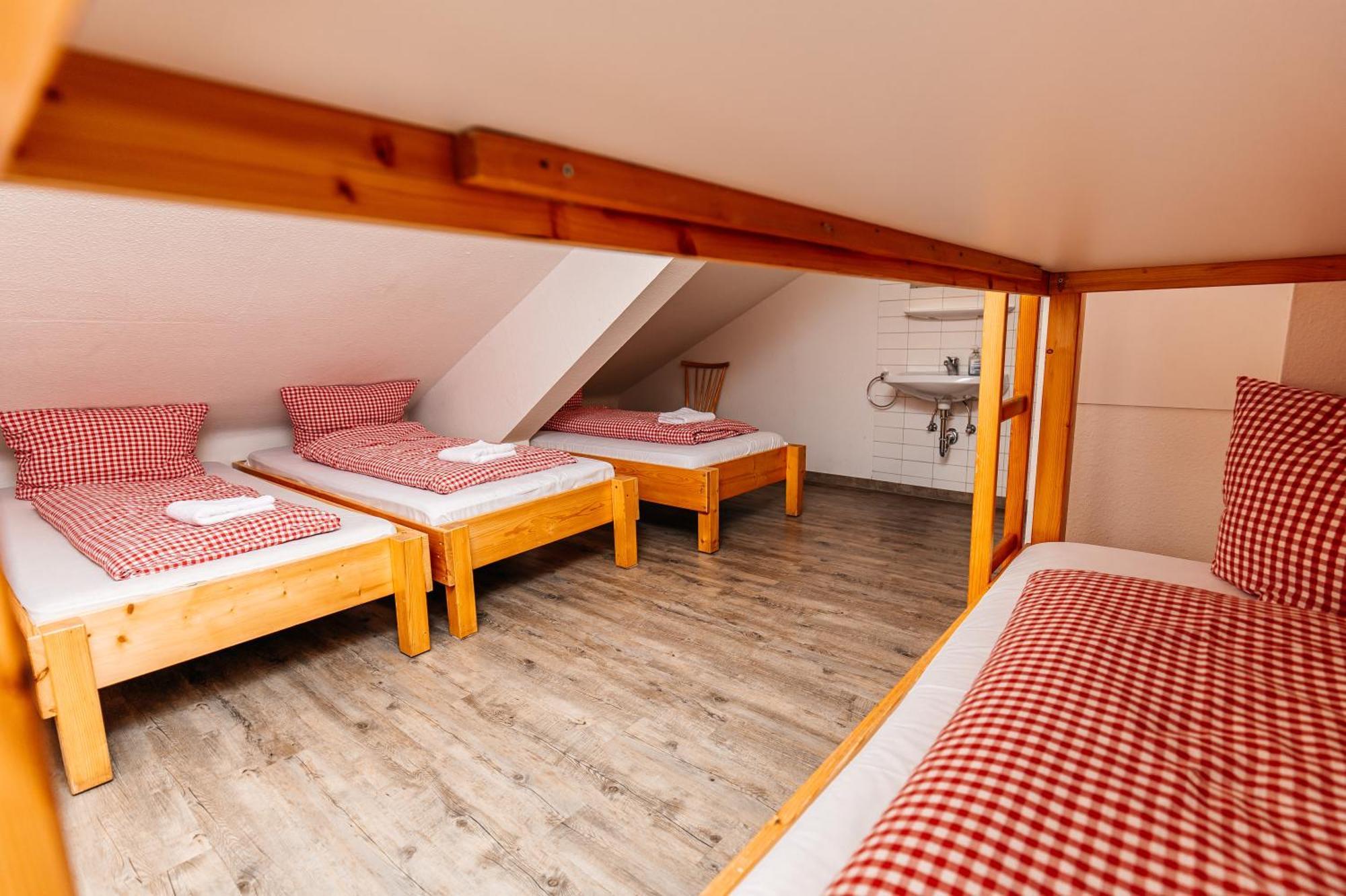 Naturfreundehaus Brend Фуртванген Экстерьер фото
