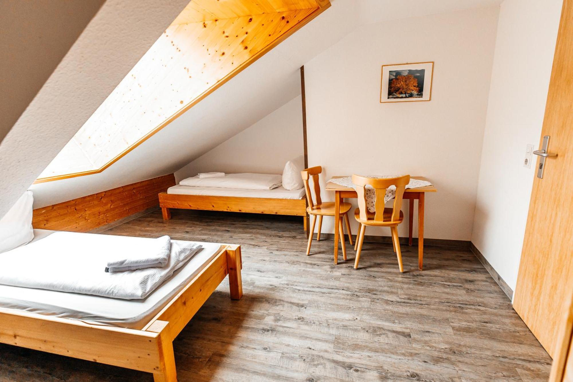 Naturfreundehaus Brend Фуртванген Экстерьер фото