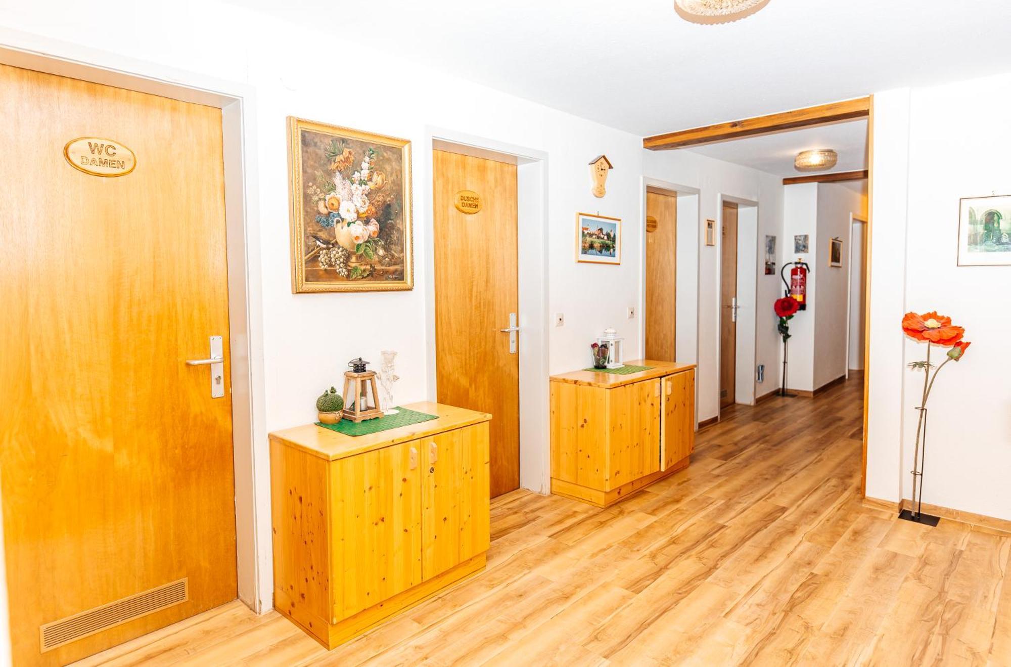 Naturfreundehaus Brend Фуртванген Экстерьер фото
