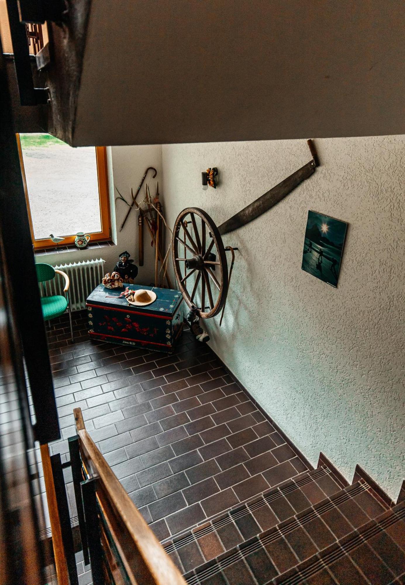 Naturfreundehaus Brend Фуртванген Экстерьер фото