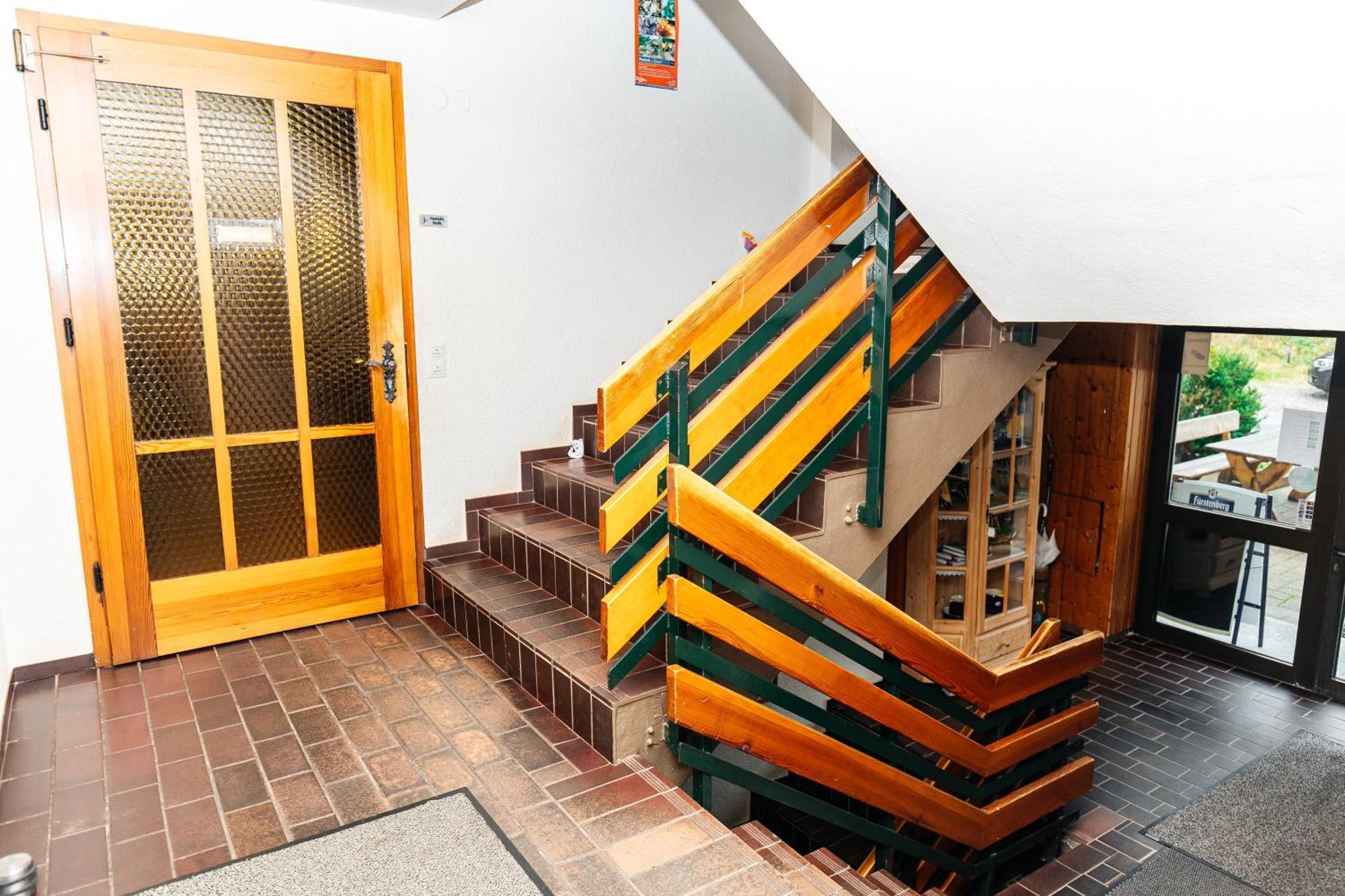 Naturfreundehaus Brend Фуртванген Экстерьер фото