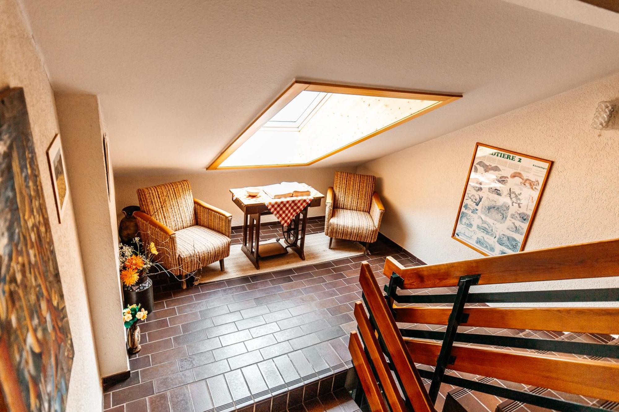 Naturfreundehaus Brend Фуртванген Экстерьер фото