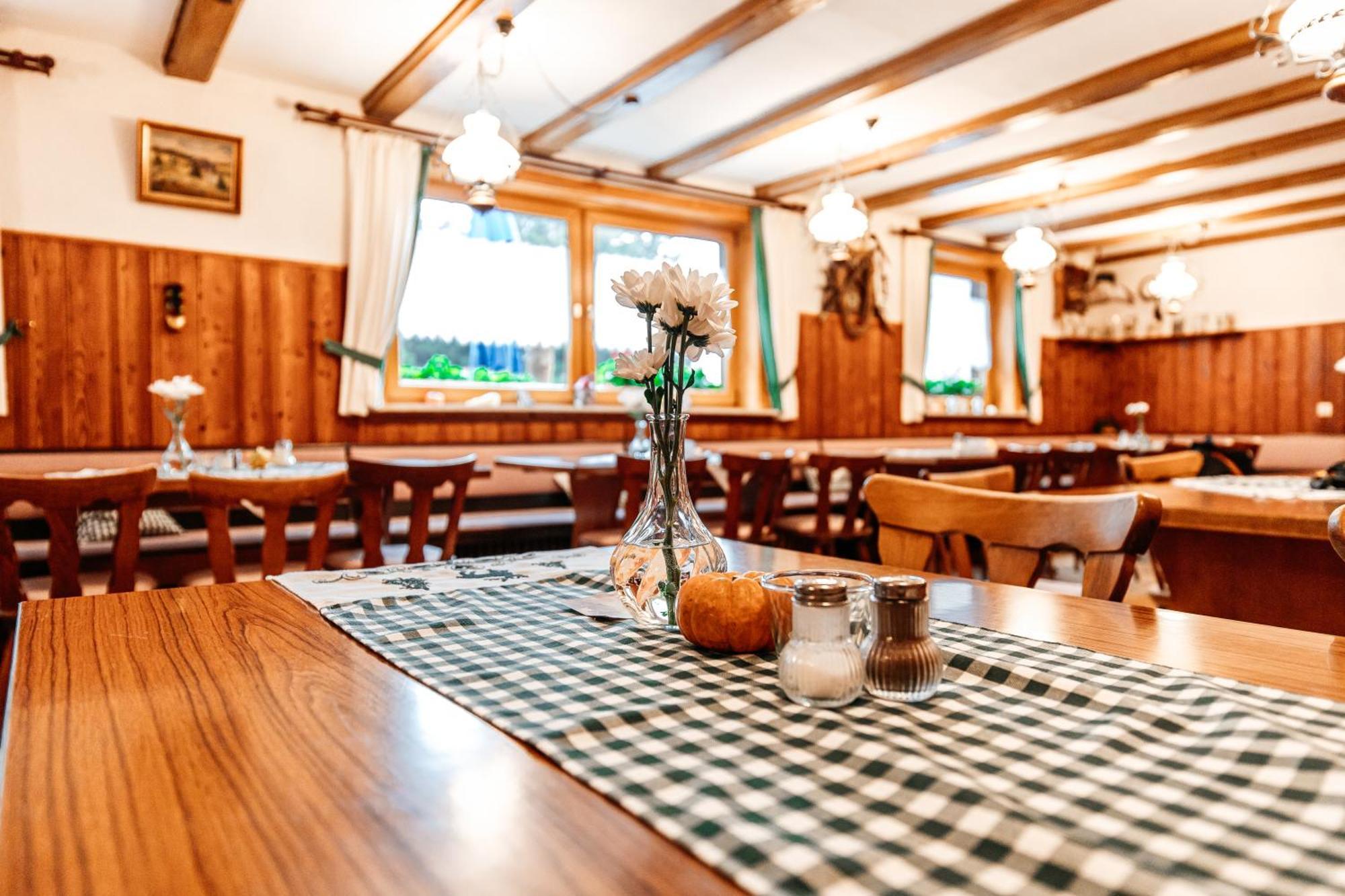 Naturfreundehaus Brend Фуртванген Экстерьер фото